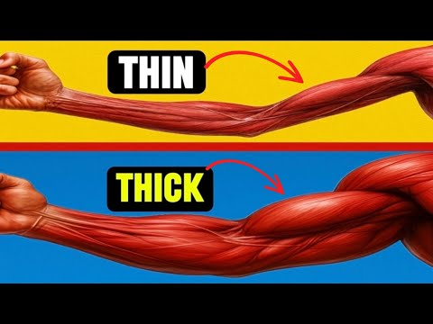 Only 3 Exercises to Build Incredibly Large Biceps!