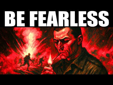 The Machiavellian Secret to Fearlessness