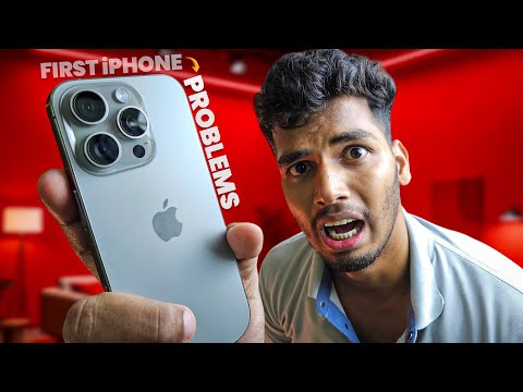 Switching to iPhone? Be Ready for These Problems 🤯🍏