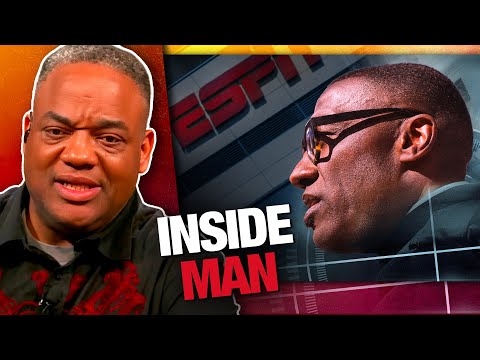 Shannon Sharpe’s PLOT to Rip Off ESPN