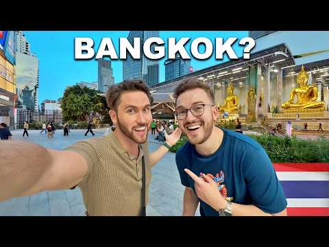 Should We Move To Bangkok?🇹🇭