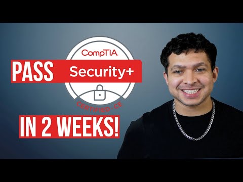 How I Passed the CompTIA Security+ SY0-701 Exam in 2 Weeks (2025) Exam Tips & Study Resources