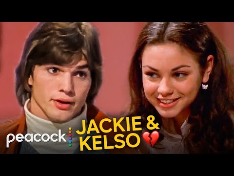 That ’70s Show | Jackie & Kelso's Relationship Timeline