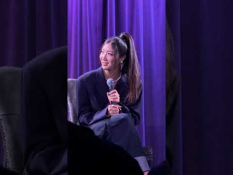 KPOP Demon Hunter's Music - Panel at the Grammy Museum