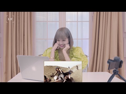 LILI's FILM [LiLi's World - '쁘의 세계'] - EP.3 M/V REACTION