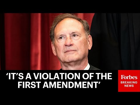 'Why Does Hawaii Have To Have This Law?': Samuel Alito Grills Lawyer On Gun And Property Rights
