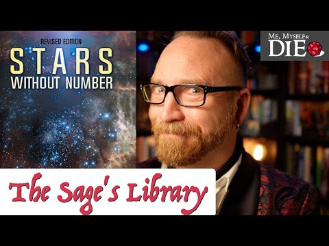 The Sage's Library: Stars Without Number