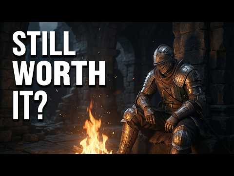 Modern Games Feel Too Easy — That’s Why Dark Souls Is Still a Masterpiece (2026)