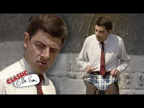 Bean's Beach Day | Mr Bean Full Episodes | Classic Mr Bean