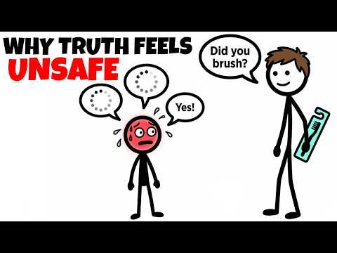 Your Kid Isn’t Lying — They’re Protecting Themselves From You