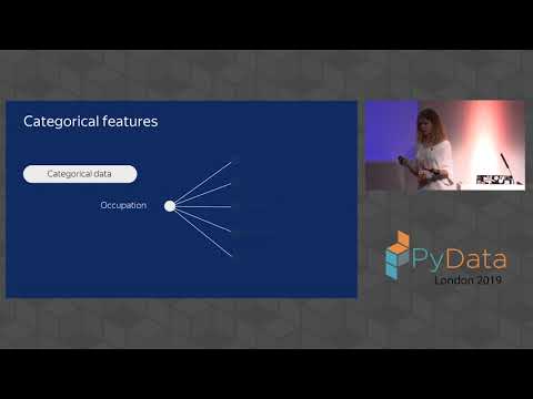 Anna Veronika Dorogush: Mastering gradient boosting with CatBoost | PyData London 2019