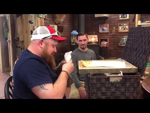 Adult son asks Stepfather to adopt/Surprising his stepdad with adoption papers on Father's Day!