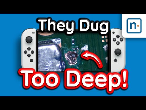 Fixing a Failed OLED Kamikaze Attempt (+ Giveaway Winner!)