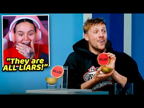 Talia Mar Reacts To SIDEMEN SPLIT OR STEAL 2