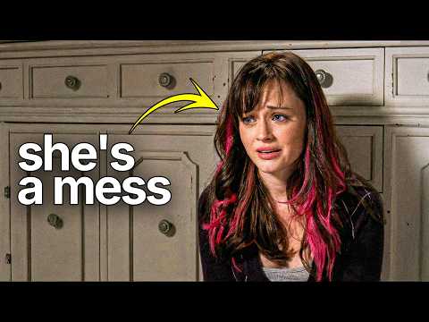 we need to talk about Rory Gilmore.