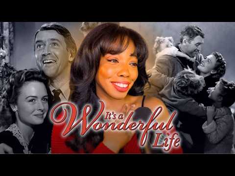 *It's a Wonderful Life* is So Heartwarming | First Time Watching | Movie Reaction
