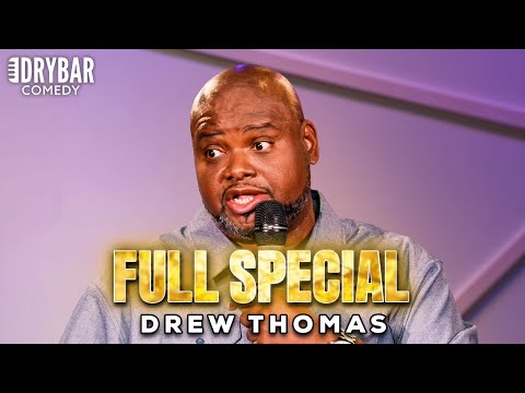 My Neighbor Thought I was a Brown Bear in Sweatpants | Drew Thomas FULL COMEDY SPECIAL