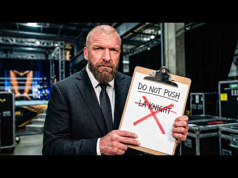 The Problem with Triple H's Booking