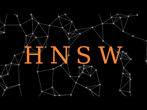 Hierarchical Navigable Small Worlds