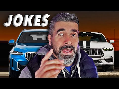 These Vehicles Are A JOKE! Nobody's Buying This CRAP!