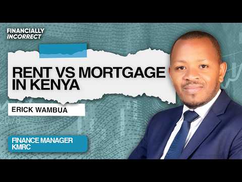 Tips to Own Your First Home in Kenya | ft. Eric Wambua
