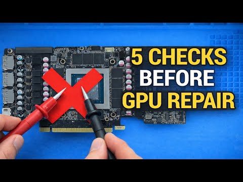 GPU Dead? These 5 Checks Save Hours of Work