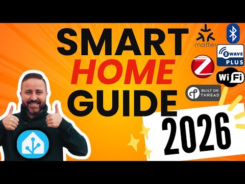 Smart Home Guide 2026: Which devices are REALLY worth it ✅ and which are not 😱