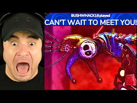 My Viewers Turned Poppy Playtime Chapter 5 Into A Comedy!