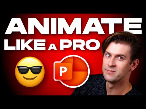 Create PowerPoint ANIMATIONS Like a Pro ✨ feat. @interstellar 💎 ppt