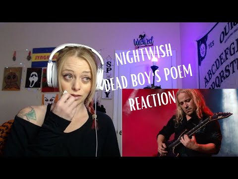 Nightwish - Dead Boy's Poem | Live Buenos Aires 2018 | Reaction