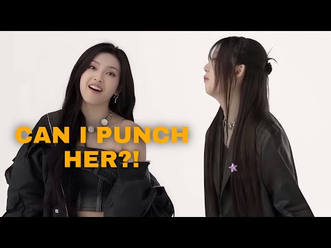 dont put RORA and CHIQUITA be in the same room