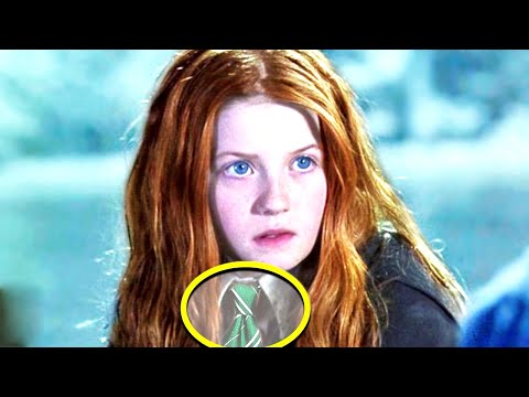 Harry Potter movie mistakes that only Muggles missed!