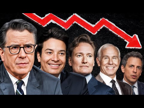 The rise and fall of late night TV (what really killed It)