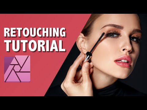 The Best Retouching Tools in Affinity Photo!
