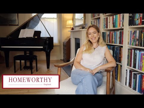 ENGLISH HOUSE TOUR | A Beautifully Restored Victorian Home in London