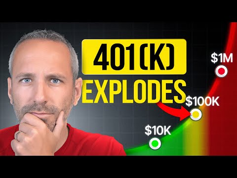 Why Your 401(k) Explodes After You Save $100,000