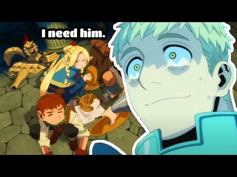 I HATE fantasy... but Dungeon Meshi...