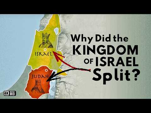 The Complete History of the United Kingdom of Israel and the Division That Shaped Biblical History