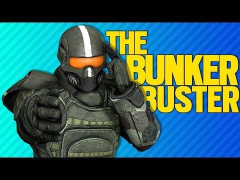 THE BUNKER BUSTER | World of Tanks