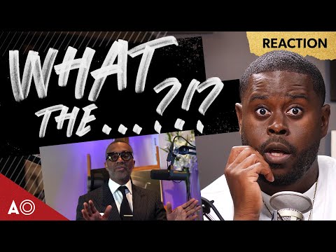 Kevin Samuels Says That Men Should Pay for Everything?! (My Reaction)