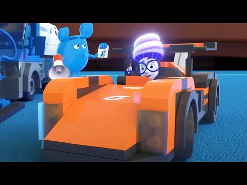 Фиксики ✌ Заправка (сборник) ✌ Мультфильм для детей