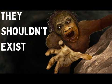 The Human Species That Shouldn't Exist