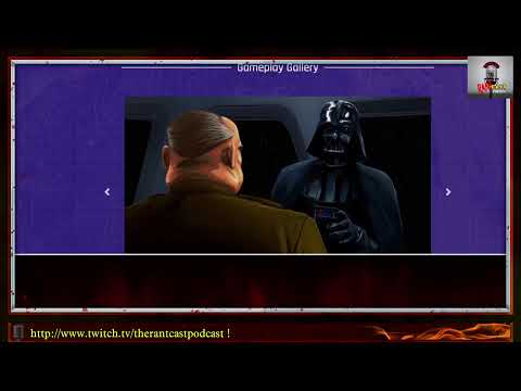 TheRantCastPodcast! Ep. 81: Throwing Away a Fortune, Don't Be a Fool, Marshal!