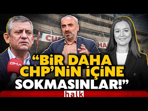 "CHP'NİN YERİNDE OLSAM..." İsmail Saymaz'dan gündemi sarsacak sözler! Öyle bir çağrı yaptı ki...