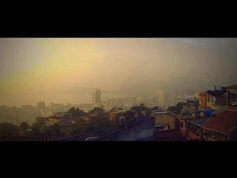 Living in the Above — Taveres Bastos Favela