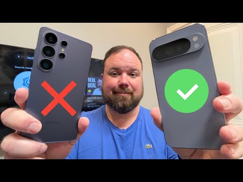 S26 Ultra vs Pixel 10 Pro XL // This is a NO BRAINER!
