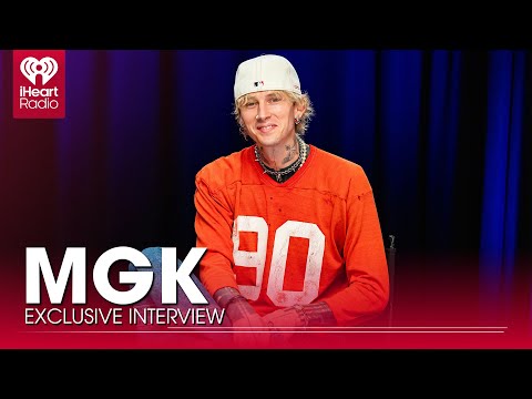 mgk Talks About His Upcoming Album 'Lost Americana,' Life With A Newborn Daughter & More!