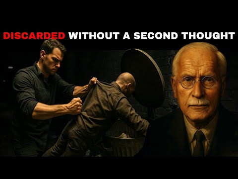 The BRUTAL Moment an Empath DELETES You From Their Life — Jung's Erasure Psychology