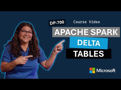 Work with Delta Lake tables in Microsoft Fabric DP-700 | Episode 5