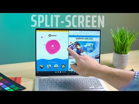 How To Master Split-Screen Mode on Your Chromebook